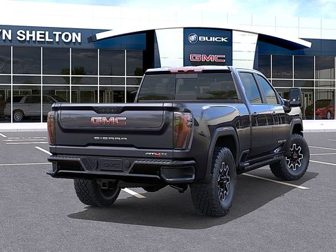 New 2026 GMC Sierra 2500 AT4X AWD/4WD image 4