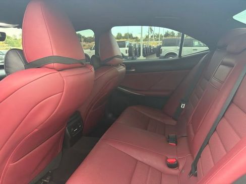 Used 2018 Lexus IS 350 F Sport RWD image 10