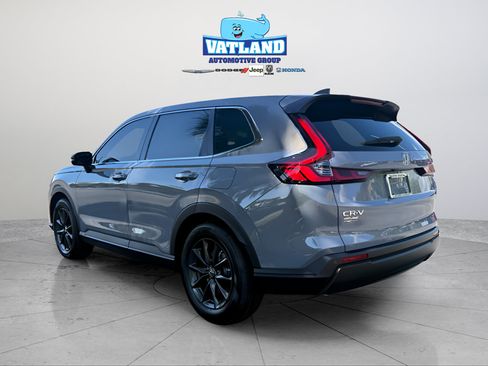 New 2026 Honda CR-V EX-L image 3