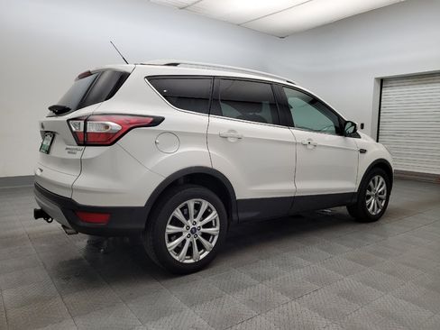 Used 2017 Ford Escape Titanium w/ Equipment Group 301A FWD image 10