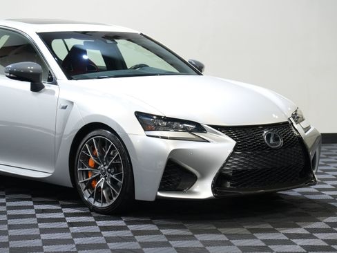 Used 2016 Lexus GS F RWD image 9