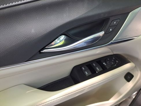 Certified 2023 Cadillac CT4 Luxury w/ Sun And Sound Package image 32