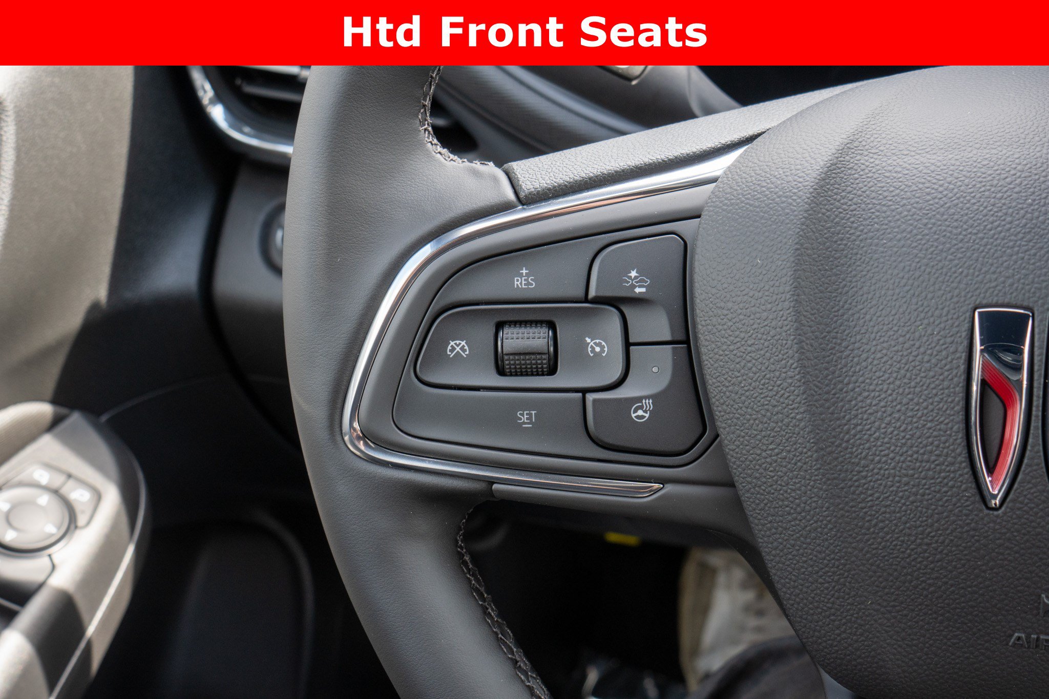 New 2026 Buick Envista Sport Touring w/ Convenience I Package FWD image 24