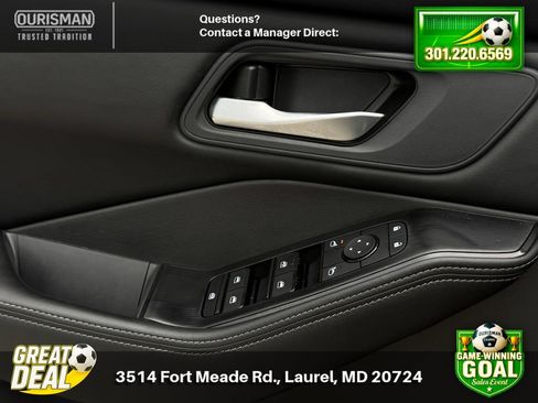 Used 2024 Nissan Rogue SV AWD/4WD image 34