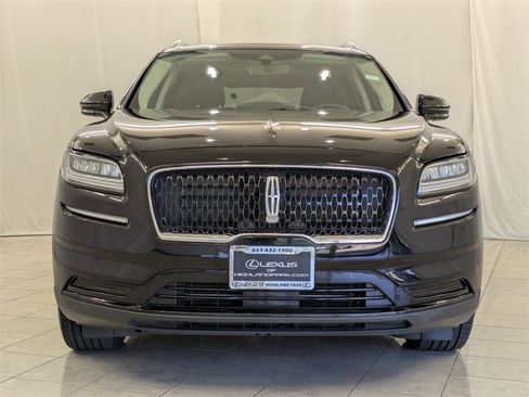 Used 2021 Lincoln Nautilus Reserve w/ Monochromatic Package image 3