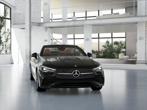 New 2026 Mercedes-Benz CLE 300 4MATIC Cabriolet image 7