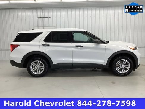 Used 2023 Ford Explorer 4WD image 6