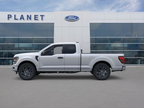 New 2026 Ford F150 STX w/ Equipment Group 200A RWD image 3