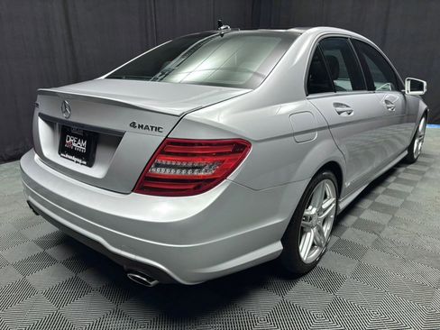 Used 2013 Mercedes-Benz C 300 Sport image 6