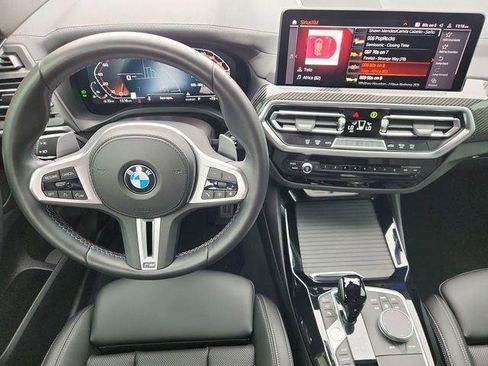 Used 2024 BMW X3 M40i w/ Parking Assistance Package AWD/4WD image 11