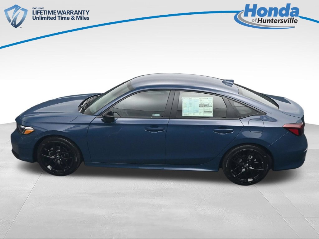 New 2026 Honda Civic Sport image 47