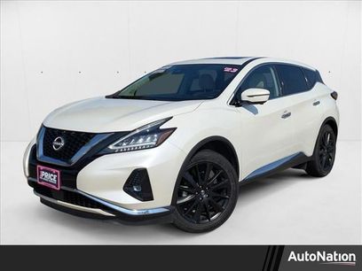 Used 2023 Nissan Murano SL w/ SL Moonroof Package