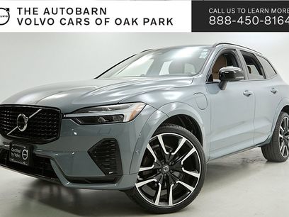 Used 2023 Volvo XC60 T8 Ultimate w/ Climate Package