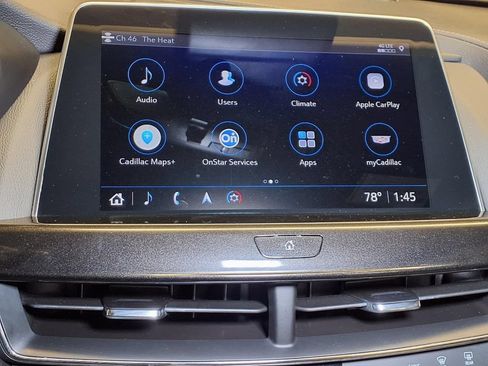 Certified 2023 Cadillac CT5 Premium Luxury w/ Parking Package RWD image 4