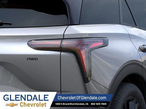 New 2026 Chevrolet Blazer EV LT image 11