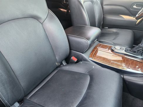 Used 2019 INFINITI QX80 Luxe image 13
