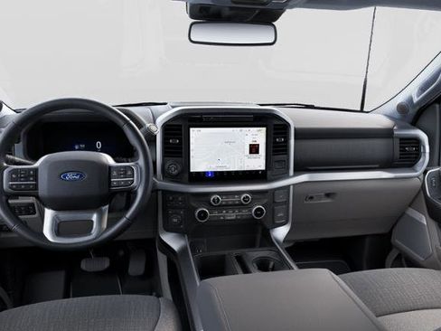 New 2025 Ford F150 XLT w/ Equipment Group 303A High AWD/4WD image 29
