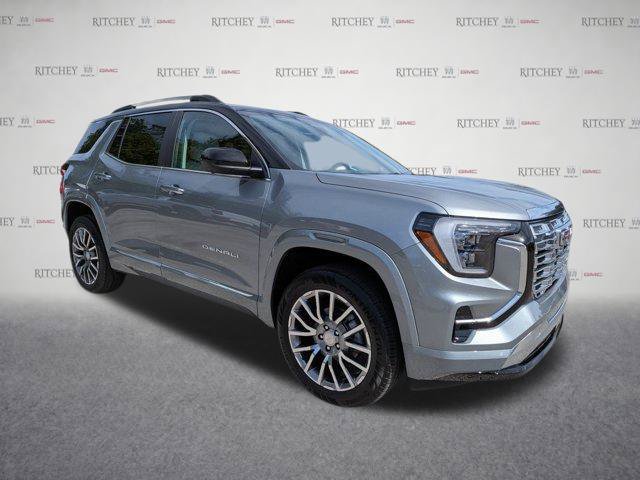 New 2027 GMC Terrain Denali AWD/4WD image 2