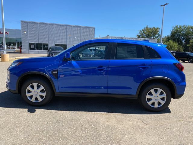 New 2027 Mitsubishi Outlander Sport FWD image 2