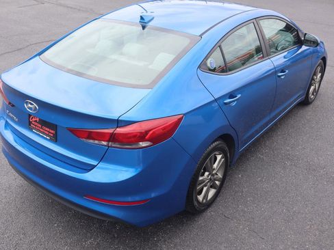 Used 2018 Hyundai Elantra SEL FWD image 14
