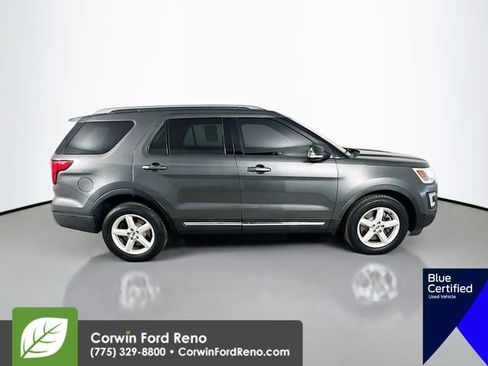 Certified 2017 Ford Explorer XLT w/ Equipment Group 202A AWD/4WD image 11