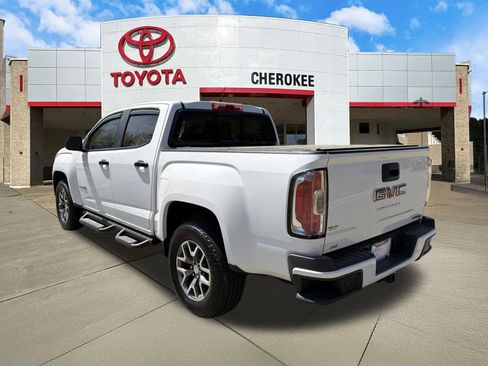 Used 2021 GMC Canyon AT4 w/ Driver Alert Package AWD/4WD image 7