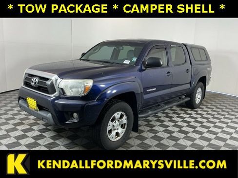 Used 2013 Toyota Tacoma PreRunner image 1
