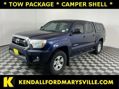 Used 2013 Toyota Tacoma PreRunner
