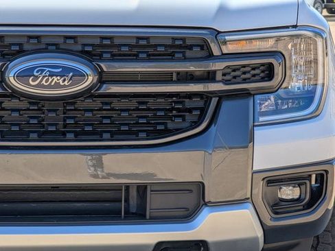 New 2025 Ford Ranger XLT w/ Equipment Group 301A High image 38