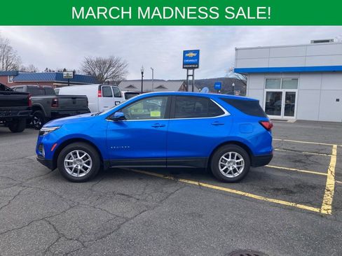 Used 2024 Chevrolet Equinox LT image 4