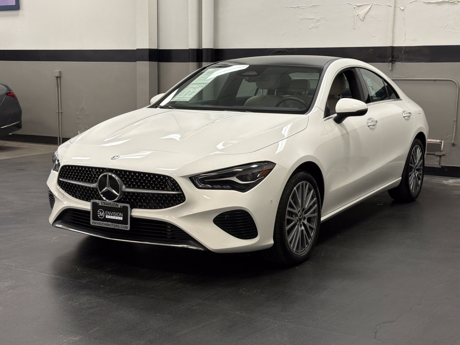 Certified 2026 Mercedes-Benz CLA 250 image 6
