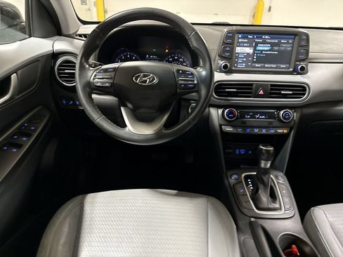 Used 2018 Hyundai Kona Ultimate AWD/4WD image 11