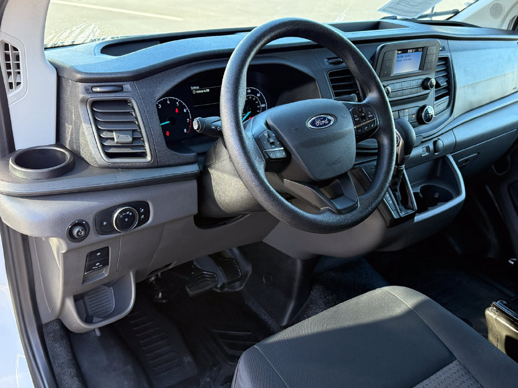 Used 2025 Ford Transit 250 Low Roof w/ Exterior Upgrade Package RWD image 22