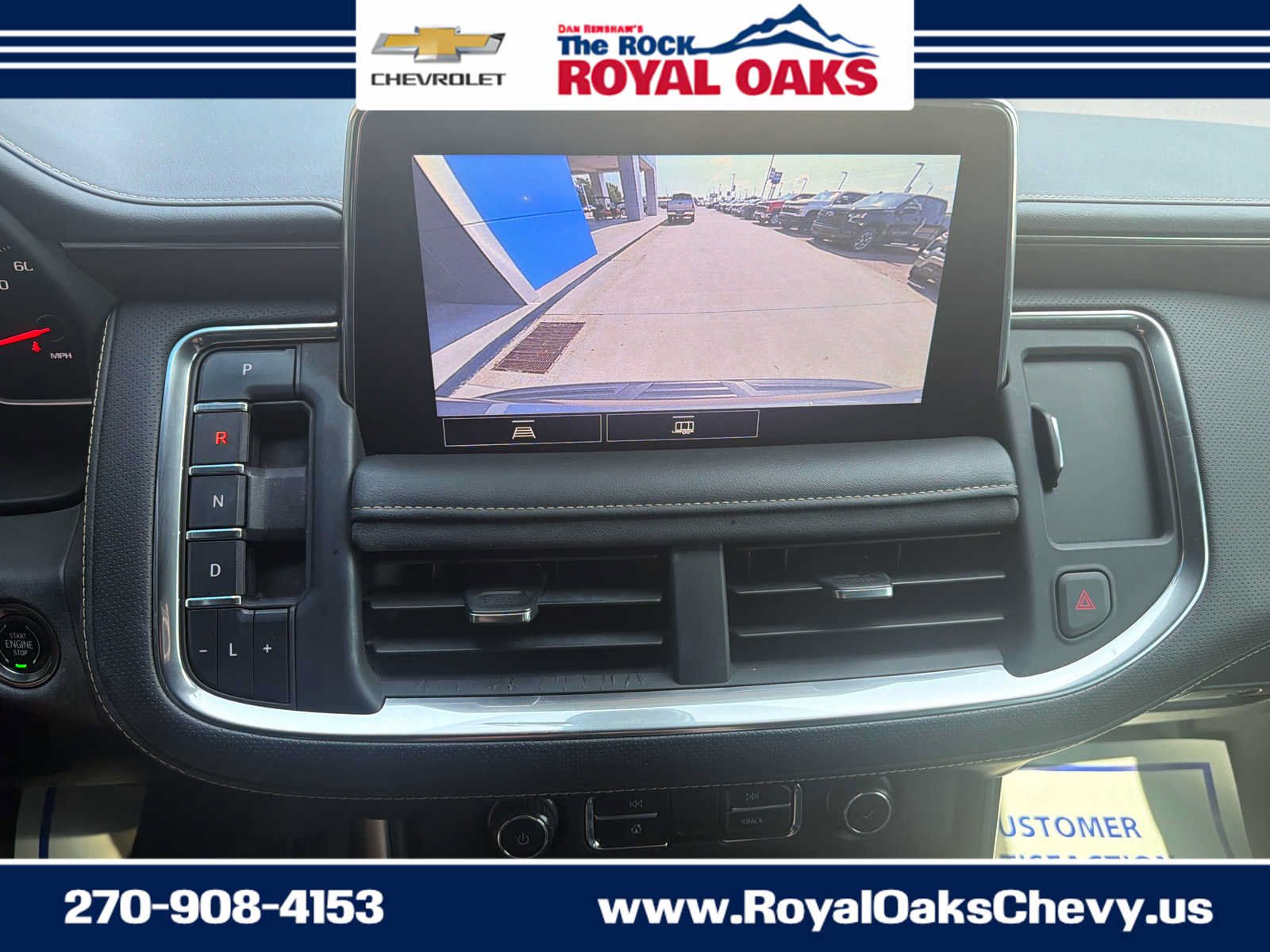 Used 2021 Chevrolet Tahoe Premier AWD/4WD image 20
