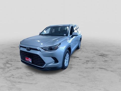 Used 2025 Toyota Grand Highlander AWD image 7