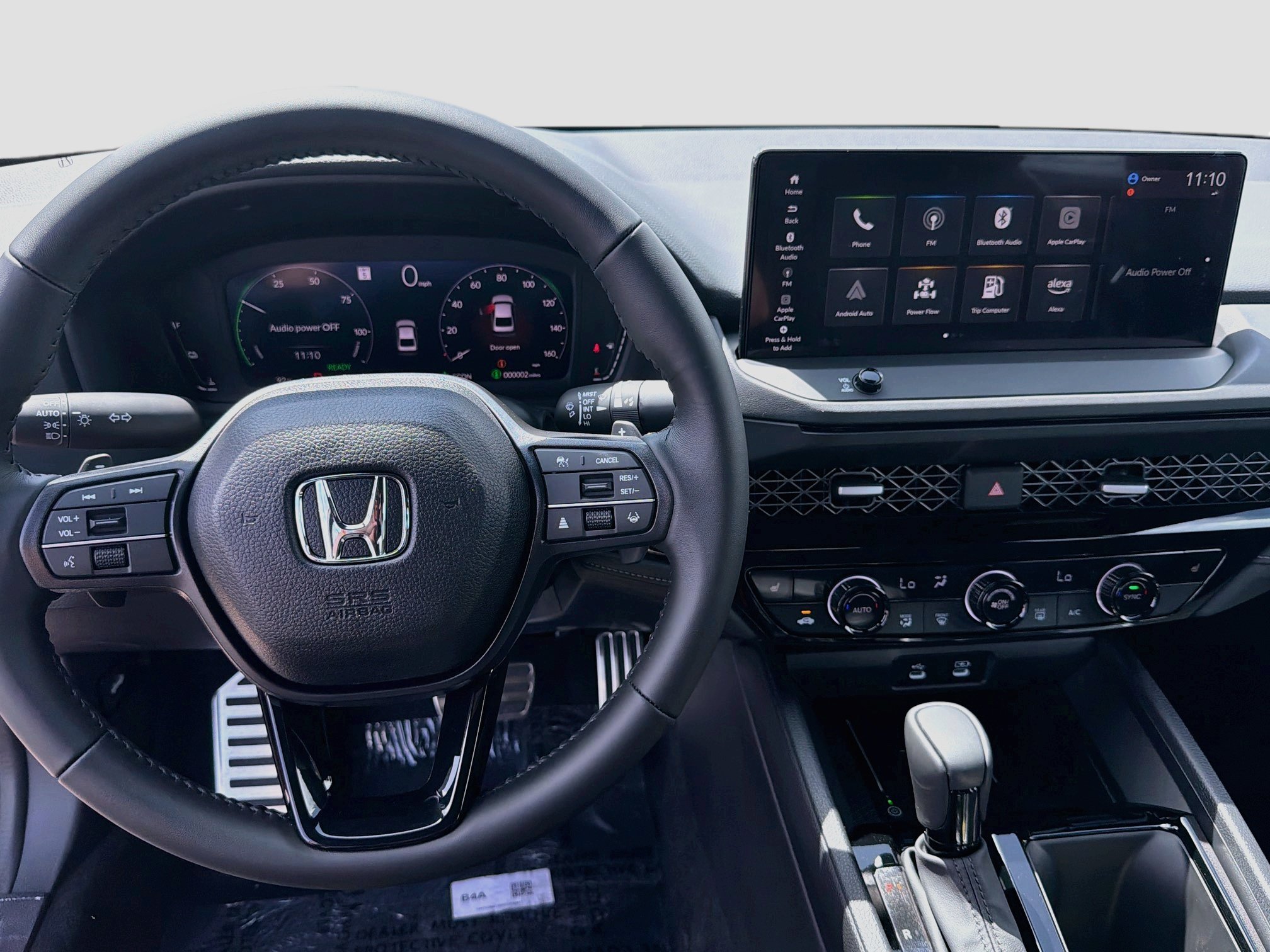 New 2026 Honda Accord Sport image 10