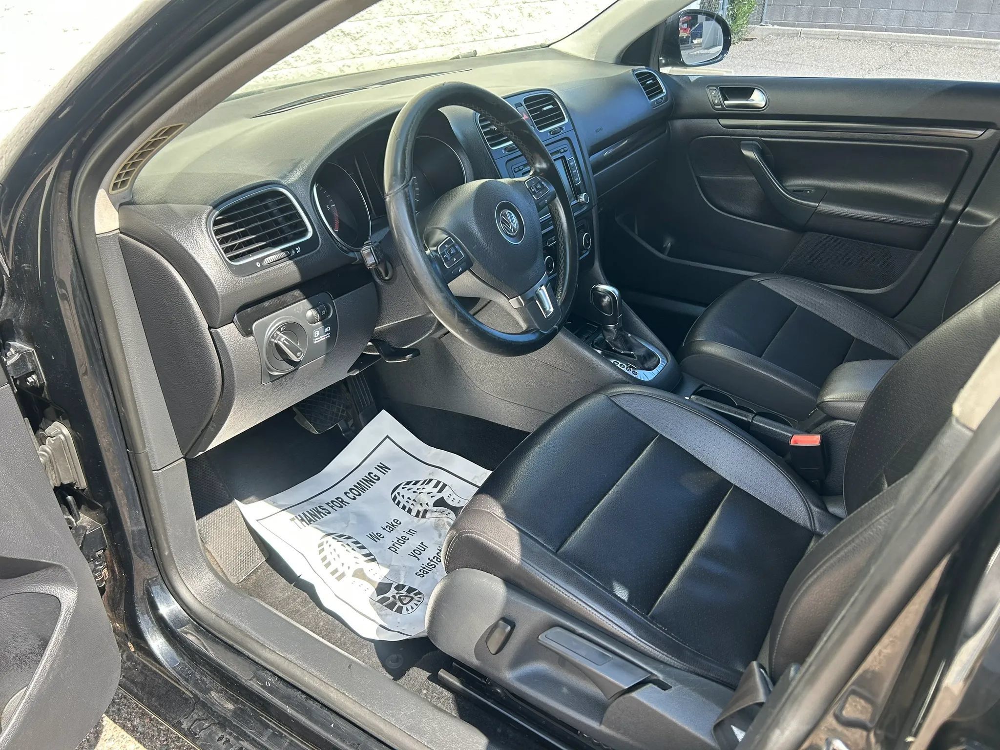 Used 2012 Volkswagen Jetta TDI FWD image 7
