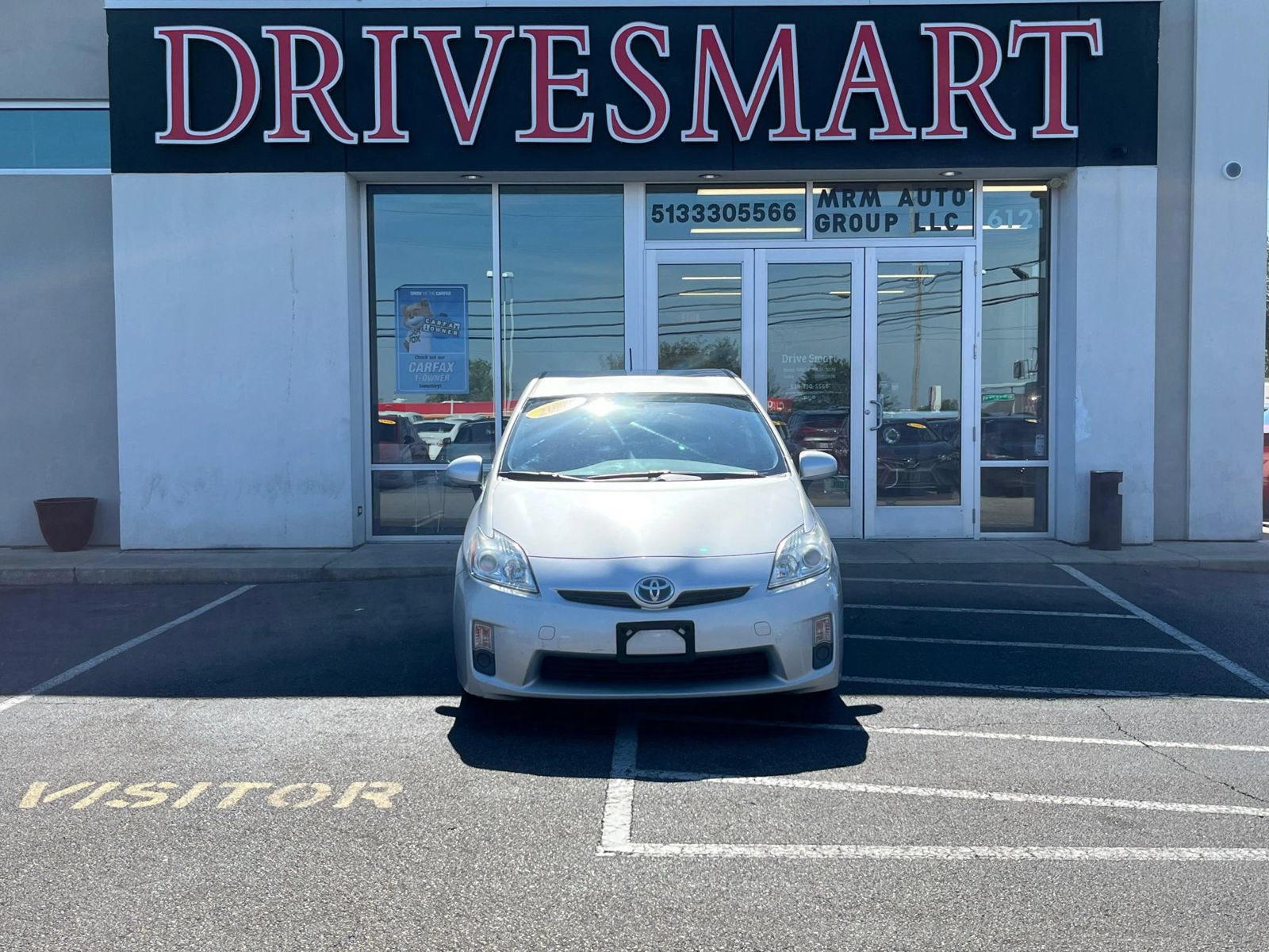Used 2010 Toyota Prius Three FWD image 5