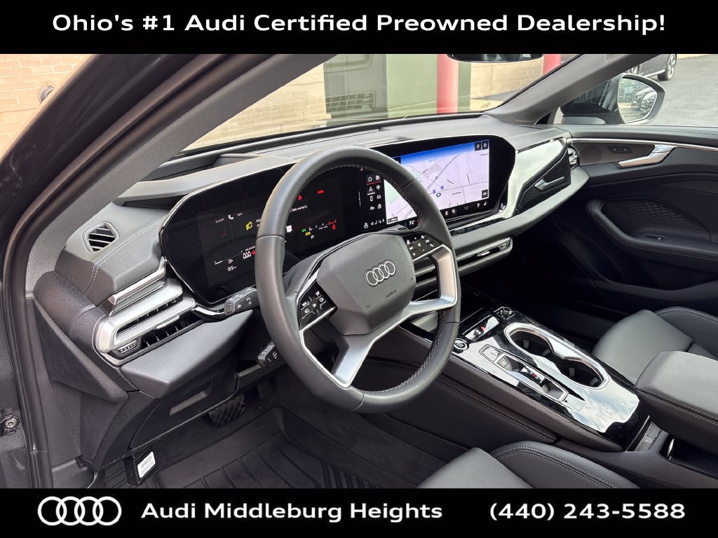 Certified 2026 Audi A6 Premium Plus w/ Premium Plus Package AWD/4WD image 13
