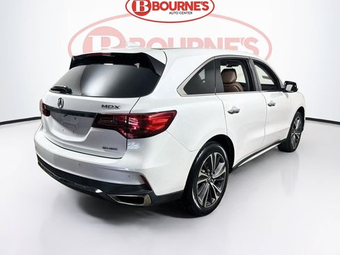 Used 2020 Acura MDX SH-AWD w/ Technology Package image 11