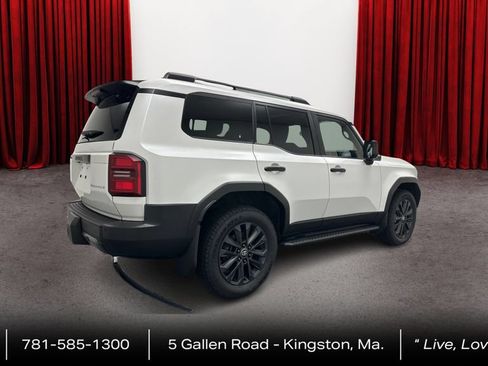 Certified 2024 Toyota Land Cruiser w/ Premium Package AWD/4WD image 5