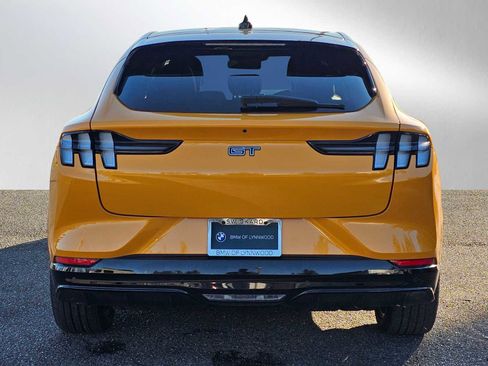 Used 2023 Ford Mustang Mach-E GT w/ GT Performance Edition image 4