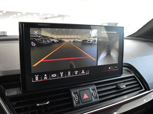 Certified 2025 Audi SQ5 Premium Plus w/ Premium Plus Package image 22