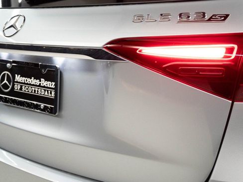 Certified 2024 Mercedes-Benz GLE 63 AMG S image 10
