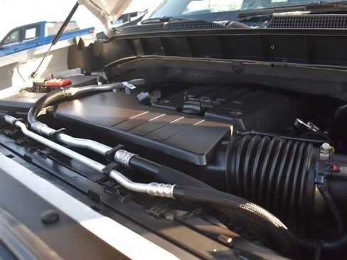 Used 2024 Chevrolet Silverado 1500 Custom image 36