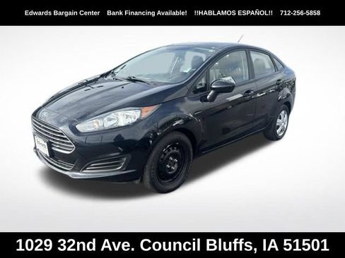 Used 2018 Ford Fiesta S FWD image 3