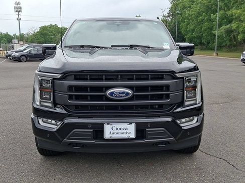 Certified 2023 Ford F150 Lariat w/ Equipment Group 502A High AWD/4WD image 5