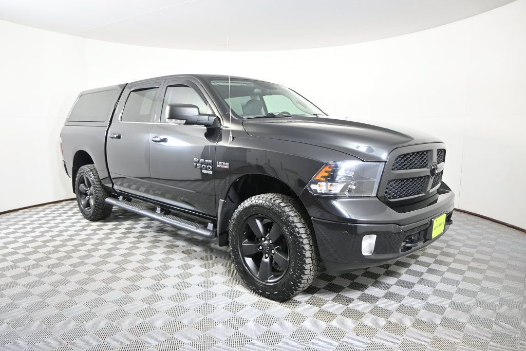 Used 2019 RAM 1500 Big Horn AWD/4WD image 10