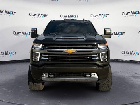 Used 2023 Chevrolet Silverado 2500 High Country image 8