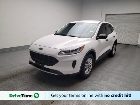 Used 2020 Ford Escape S FWD image 1